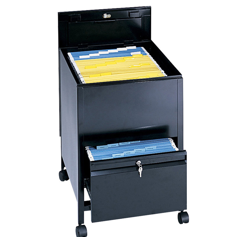 Safco Products Legal Tub File Cart Wayfair